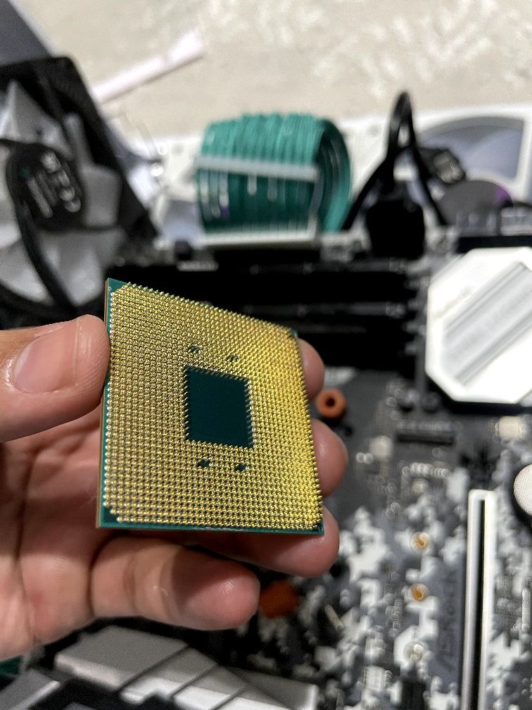 AMD Ryzen 5 2600