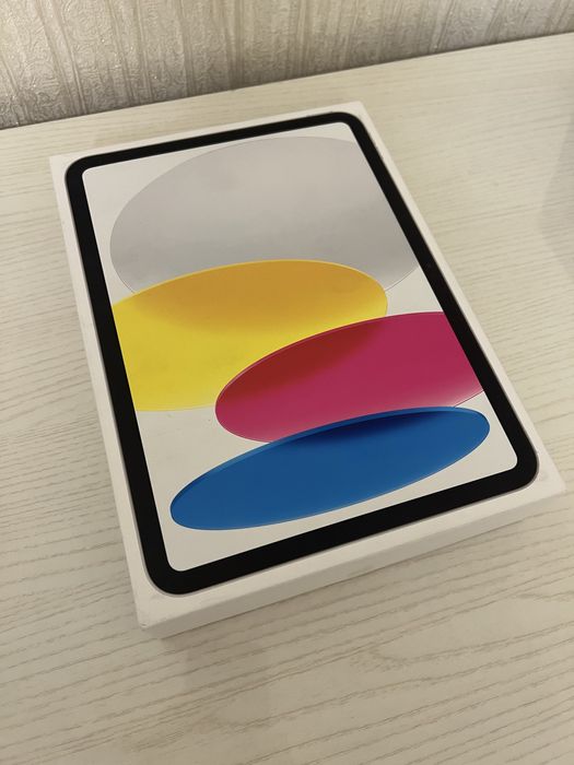 iPad 10th Gen. 64GB
