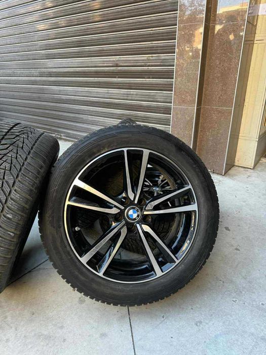 Джанти с гуми за BMW