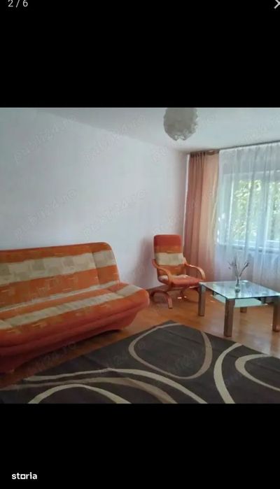 Apartament Rovine decomandat 2/4 cu centrala