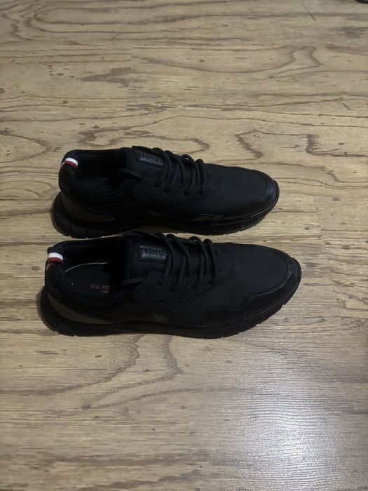 Обувки на U.S Polo Assn.