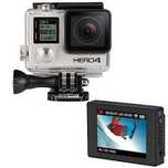 GoPro 4 silver edition