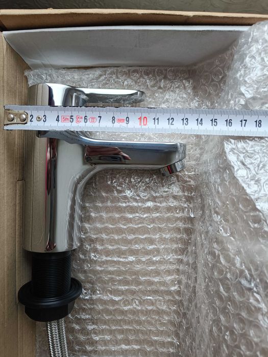 Смесител за мивка Vidima  SEVA FRESH