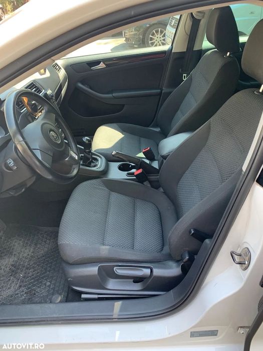 Volkswagen Jetta 1.2 TSI Comfortline