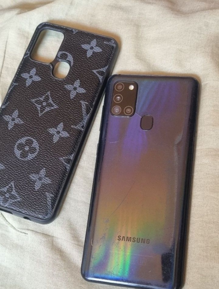 Samsung A21s 32gb сотилади