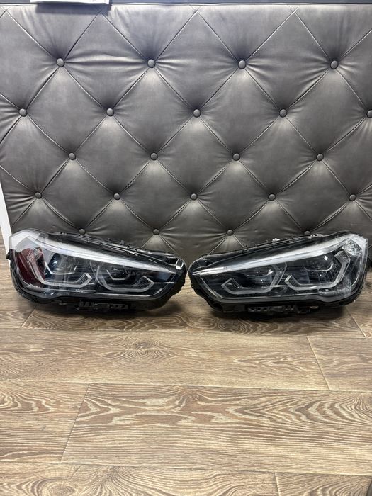 Bmw F48 Lci Facelift led фар фарове фейс лед