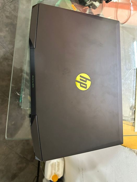 Hp pavilion gaming 15dk1015ng i5 Nvidia GeForce gtx