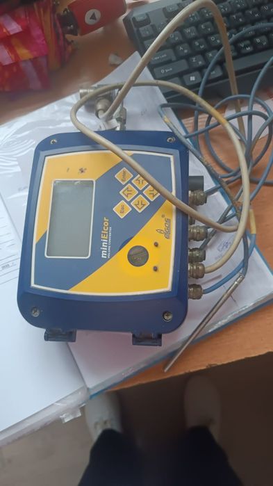 Батарейка для корректора газа