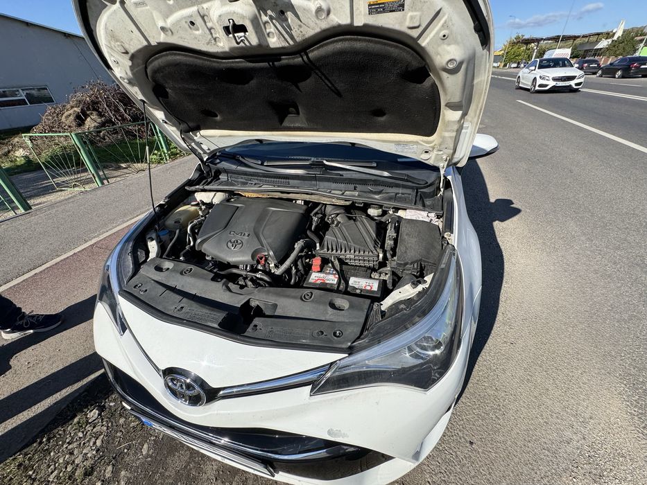Toyota Avensis 2017 2.0 diesel
