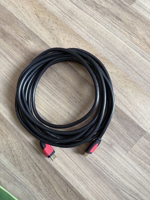Кабел HAMA hdmi-hdmi позлатен 5м