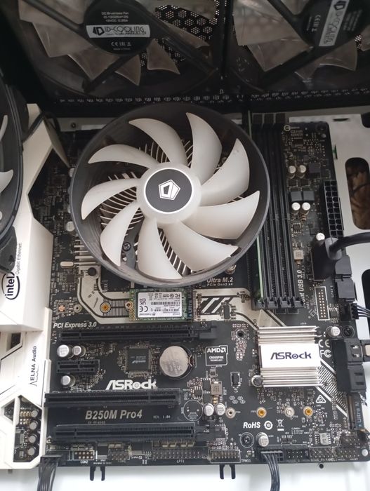Componente PC placa sunet și video asusvideo