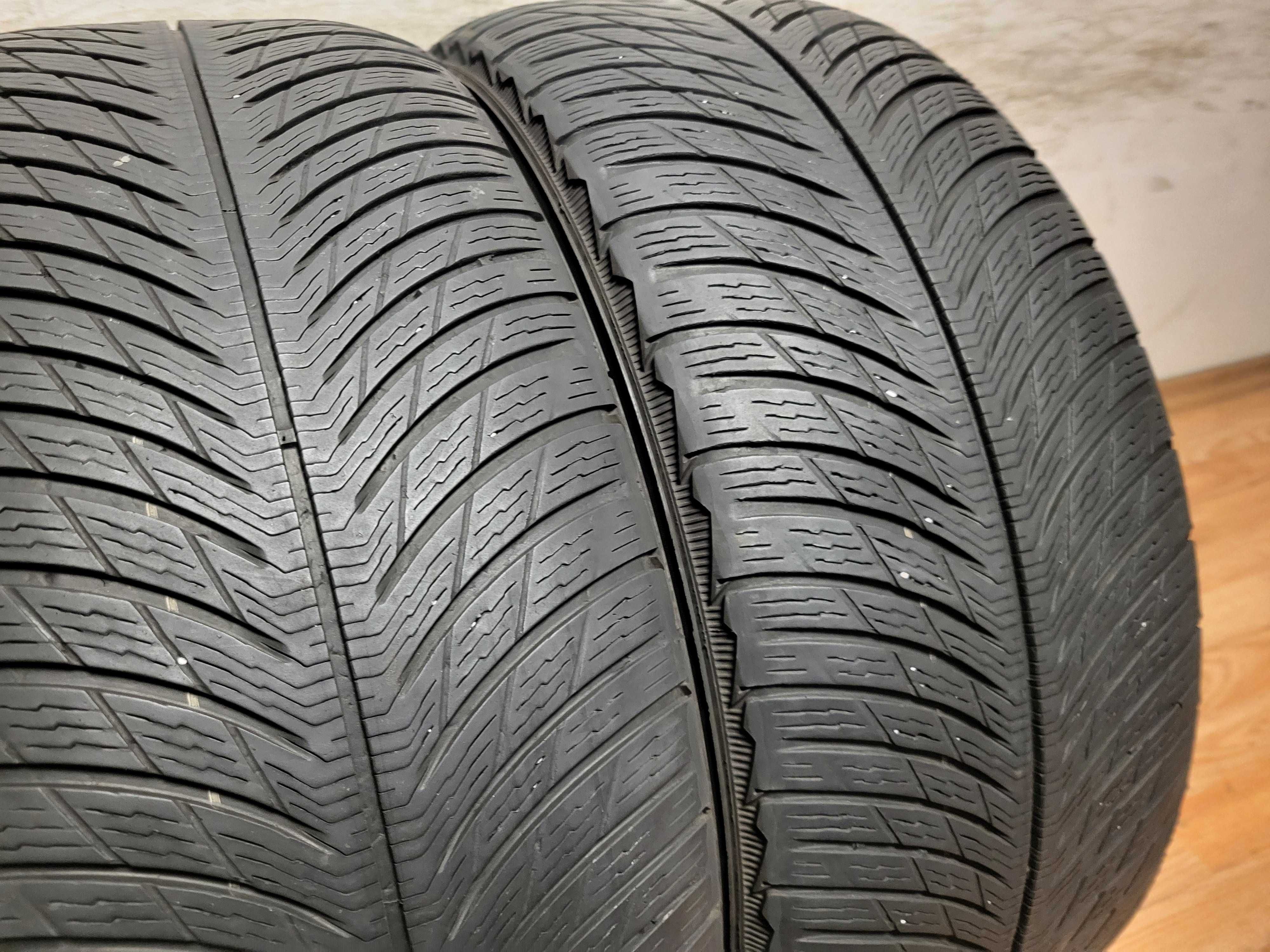 235/50/18 Michelin / Semperit зимни гуми
