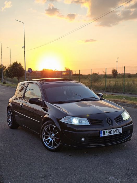 Megane 2 Facelift 1.6 16V GPL