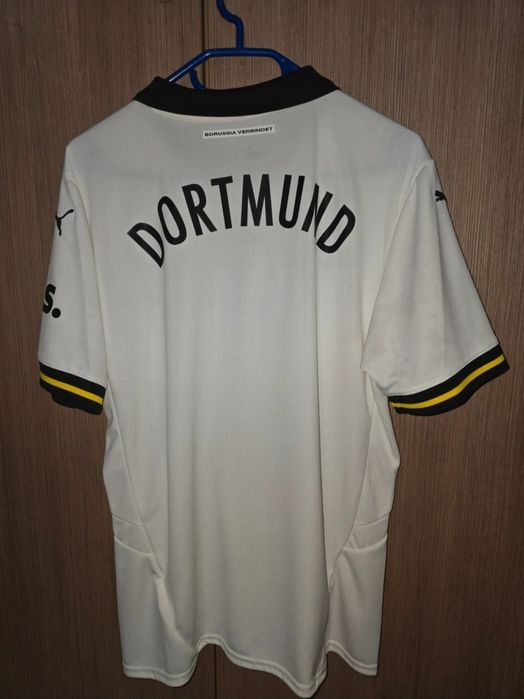 Borussia Dortmund 24/25 Third Kit