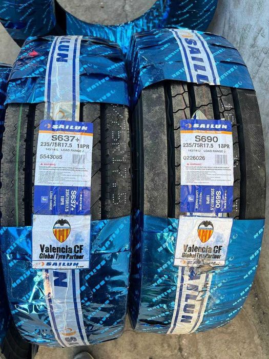Isuzu yuk moshinalari uchun 235/75R17.5 295/80R22.5 balon optim narxda