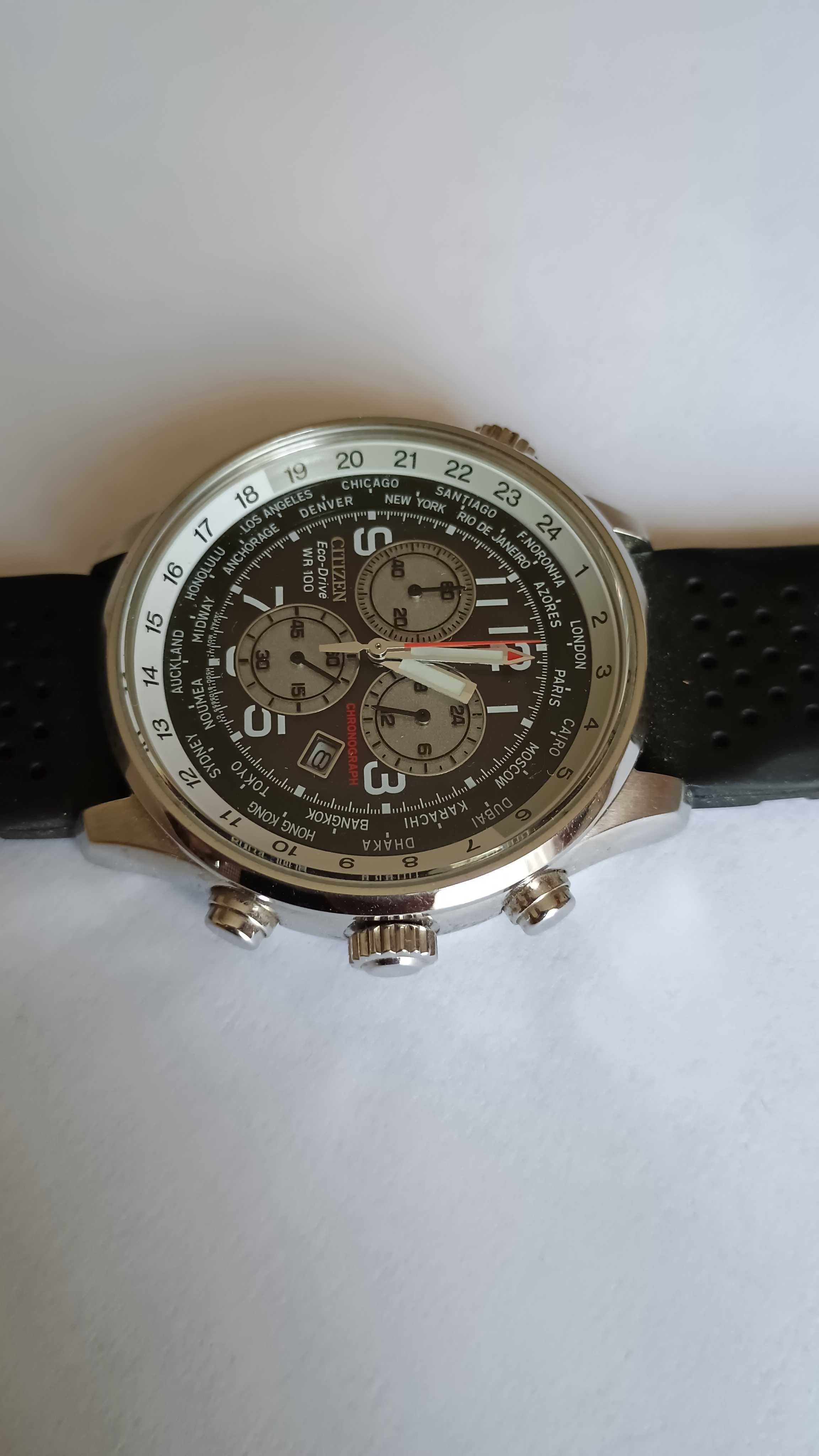 Citizen eco-drive