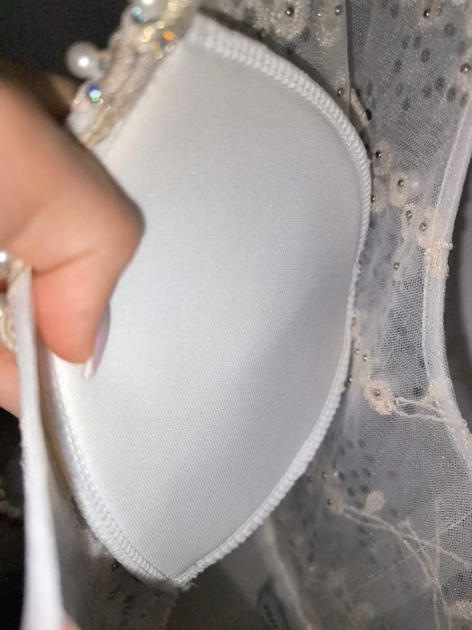 Официална дълга рокля