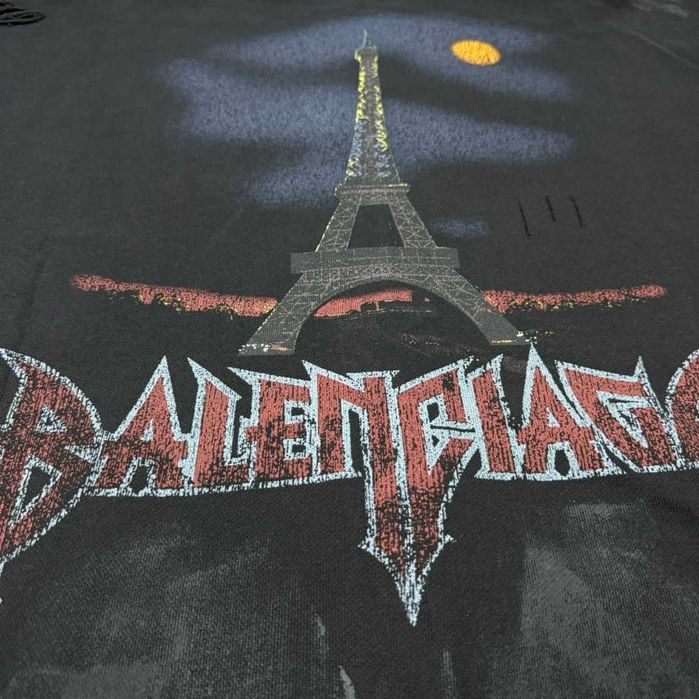 Hanorac Balenciaga Premium