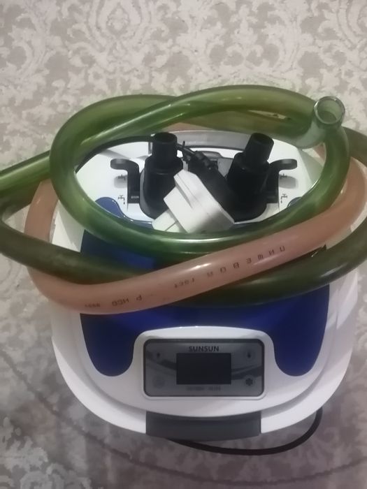 Фильтр для аквариума