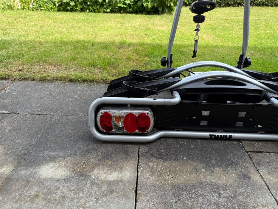 Suport auto pentru biciclete Thule EW 900