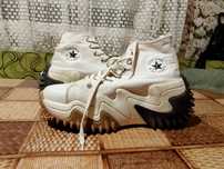Converse Обувки Run Star Motion, Бял

Очаквана доставка в: ПловдивПлов