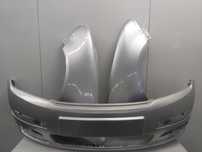 Bara & Aripa Fata Dreapta Stanga Skoda Fabia 1 I 1999-2007 (F7T (Gri))
