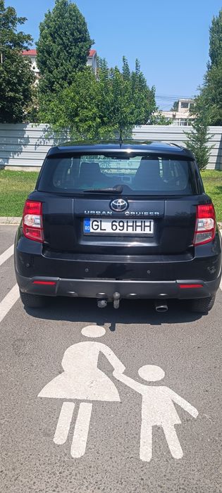 Toyota Urban cruiser