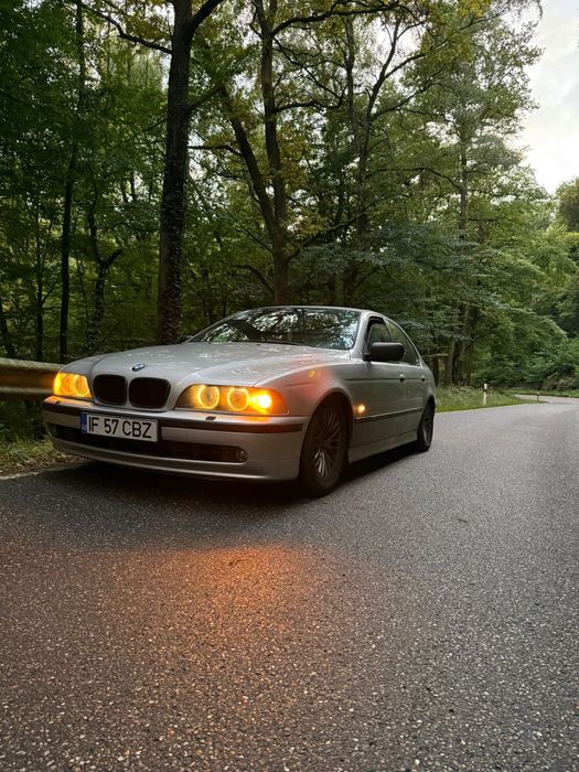 Vând/Schimb BMW e39 3.0d