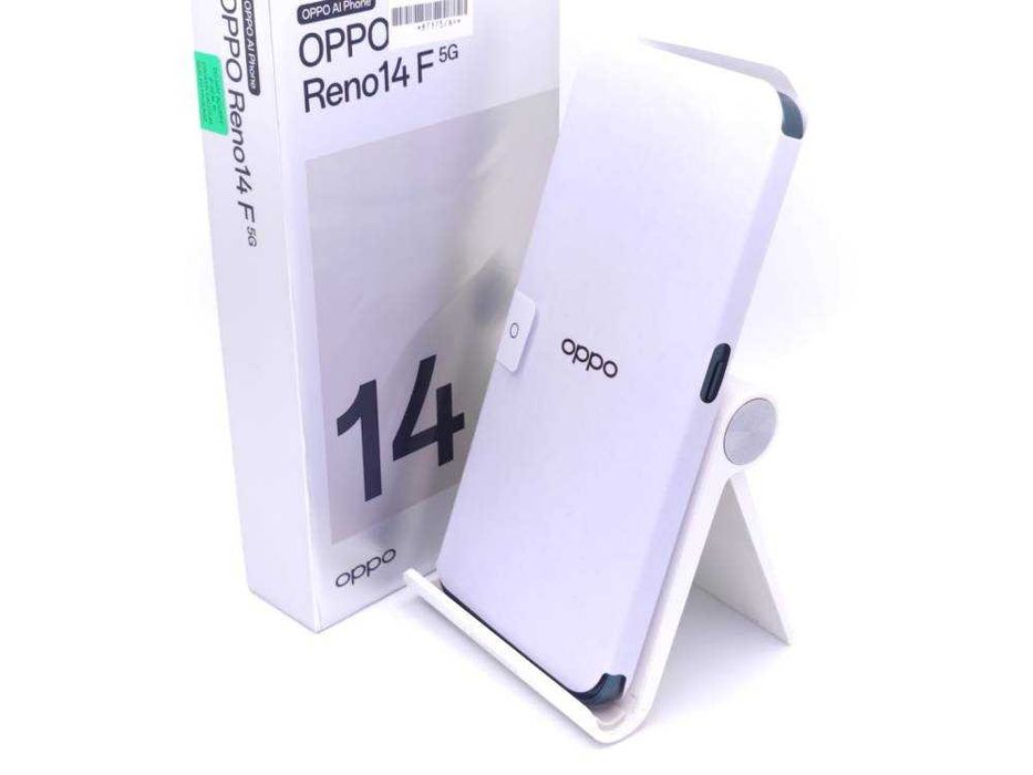 Oppo Reno 14 F 256GB, Garantie 2 ani | Black Friday - TotalConvert.ro