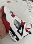 Jordan 4 Fire Red