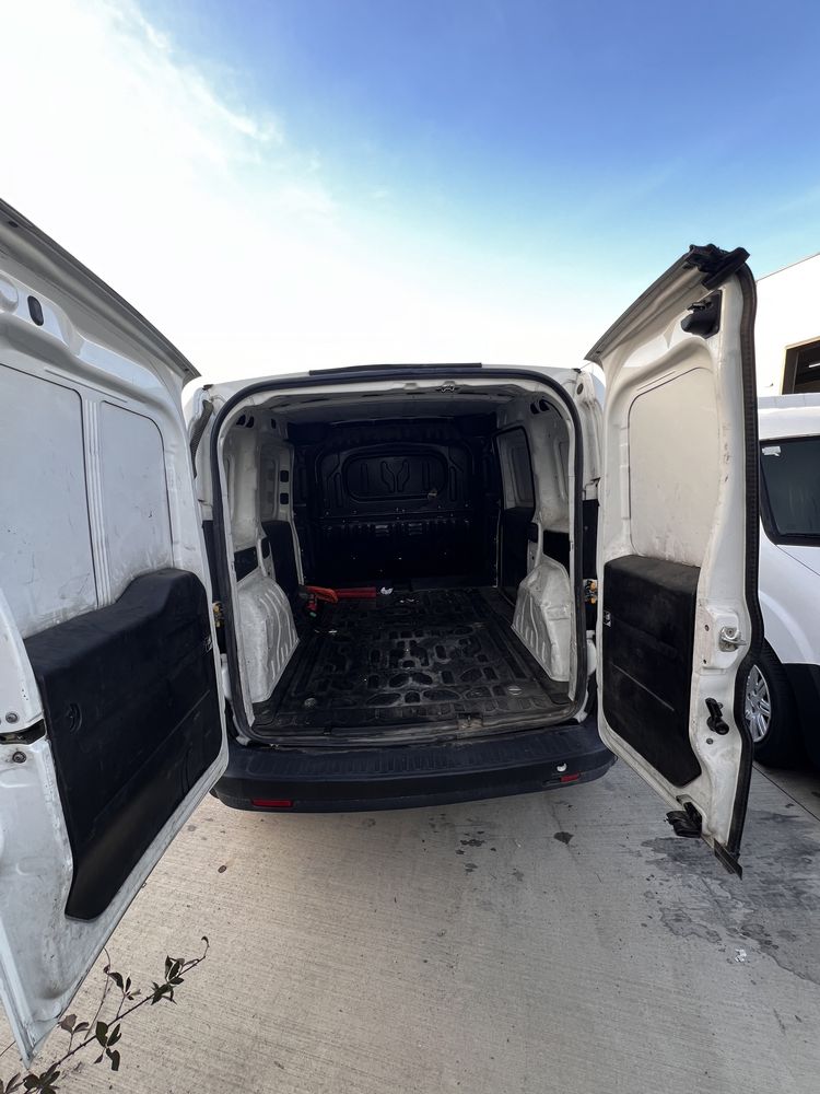 Fiat Doblo 1.3multijet2013