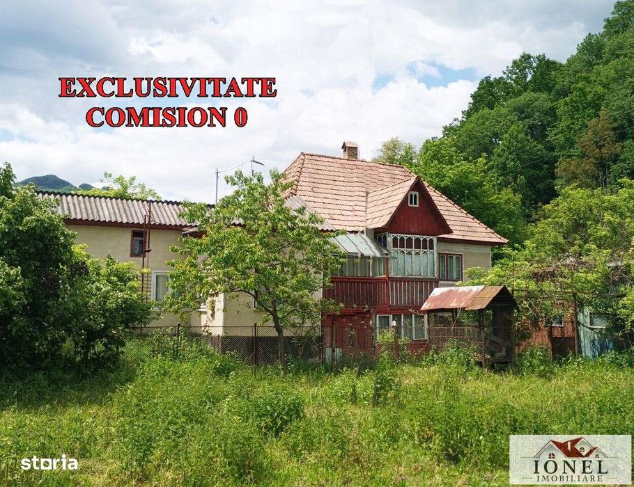 Vanzare casa in Trampoiele - Zlatna