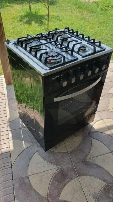 Immer газовая плита