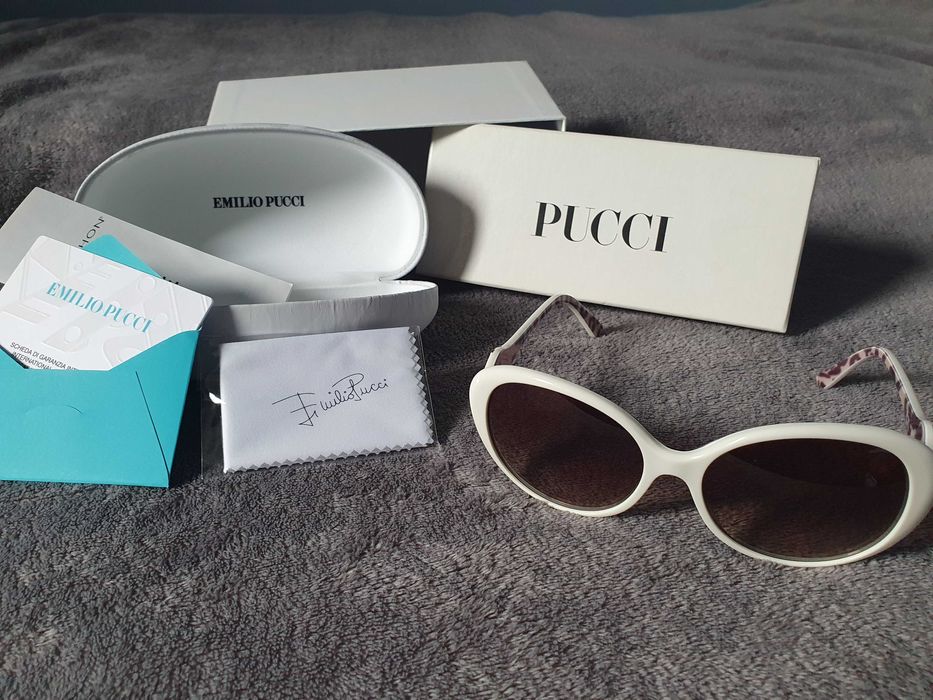 Ochelari de soare Emilio Pucci originali