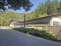 Fabrica/hala prelucrare marmura