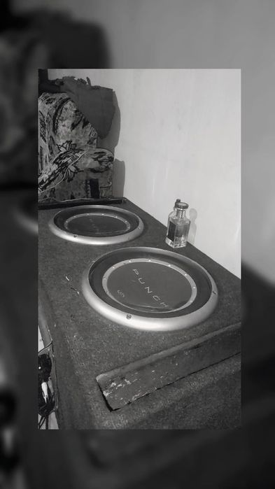 Subwoofer auto punch