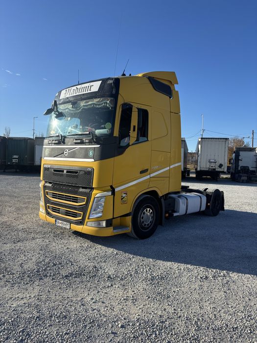 Vand volvo euro6 500 hp