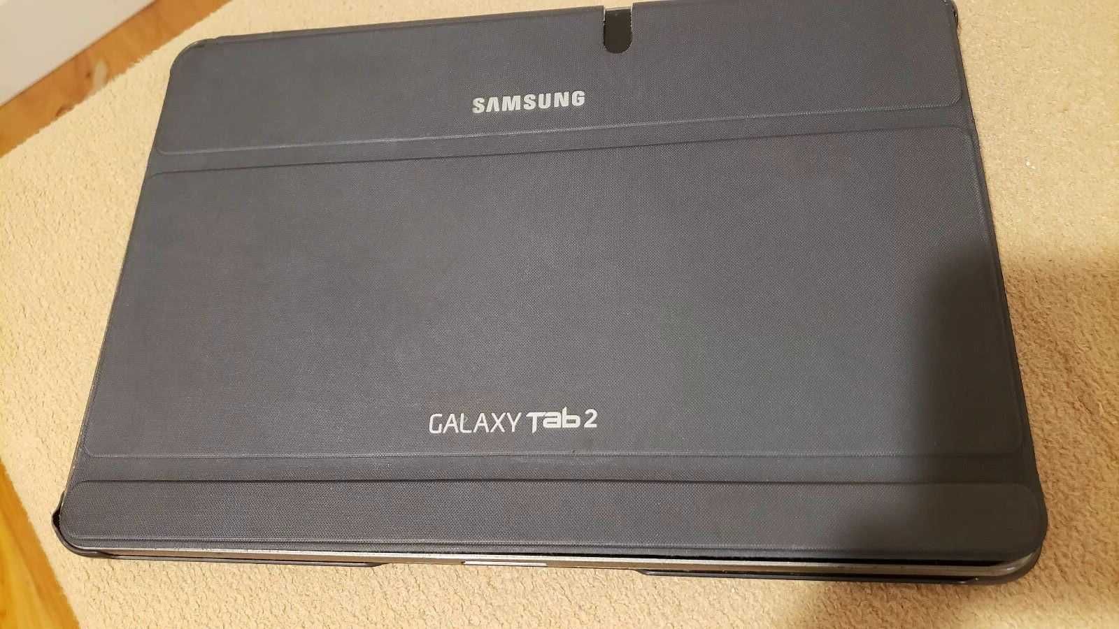 Samsung Galaxy Tab 2 GT-P5100 64GB, Wi-Fi + 3G, 10.1 инча
