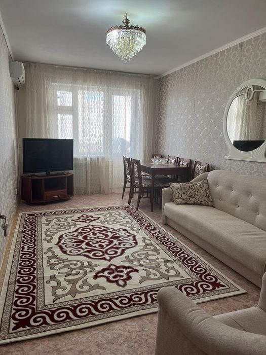 Продам 2х комн квартиру