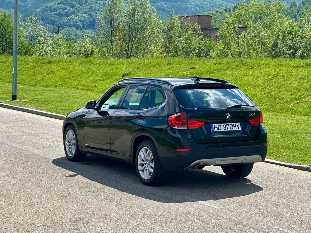 Bmw X1 2014 automat x-drive