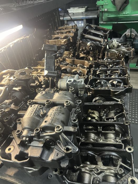 Reparam pompe de ulei Vag vw audi seat 2.0 tdi