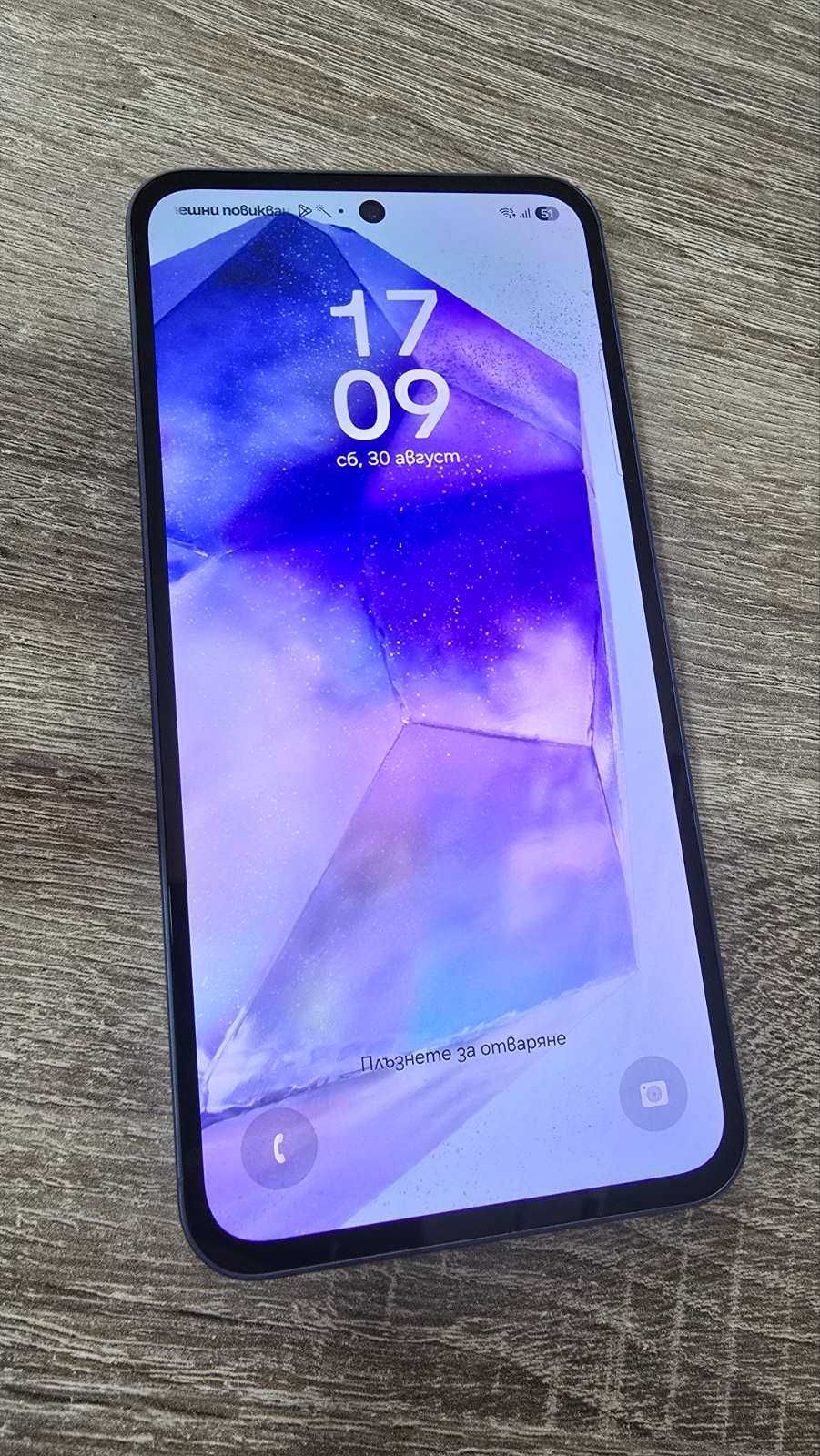 Samsung Galaxy A55 5G 128GB 8GB RAM Dual (SM-A556)