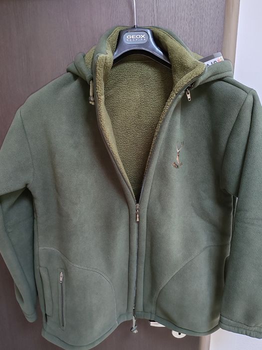 Vind Geaca tip hanorac de vinatoare profesional