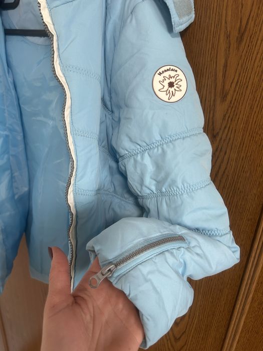 Geaca fete marime 140