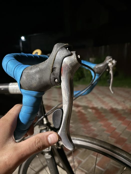 Cursiera Cannondale Advanced caad 4 aluminiu design