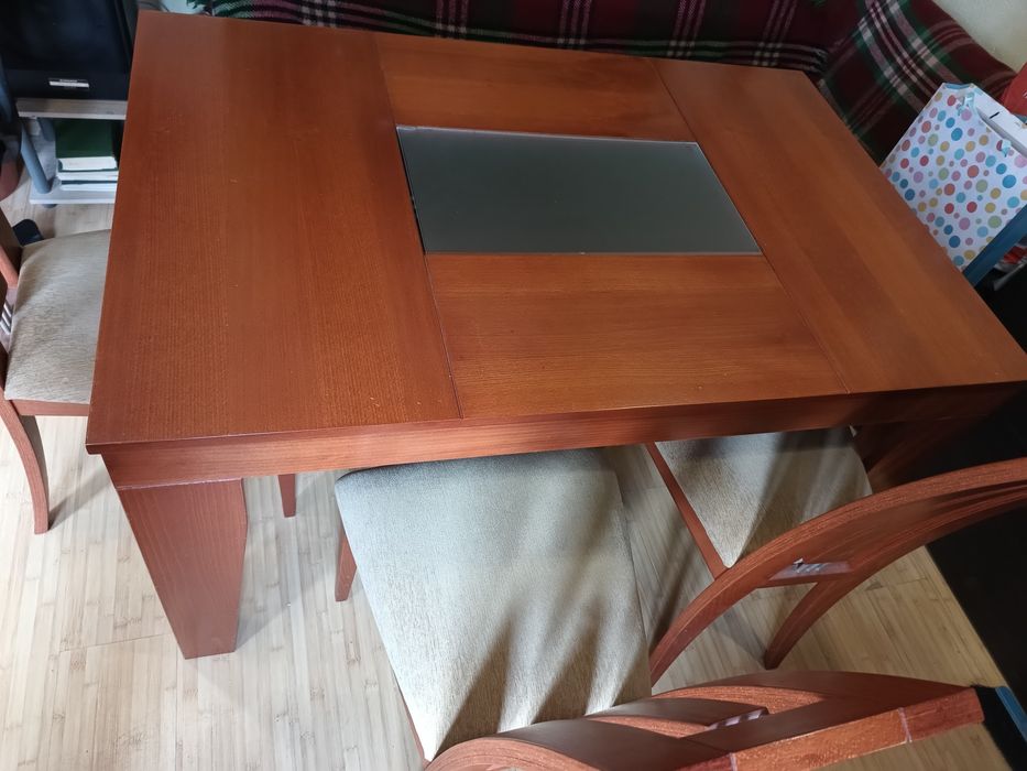 Маса, стол 6 бр.