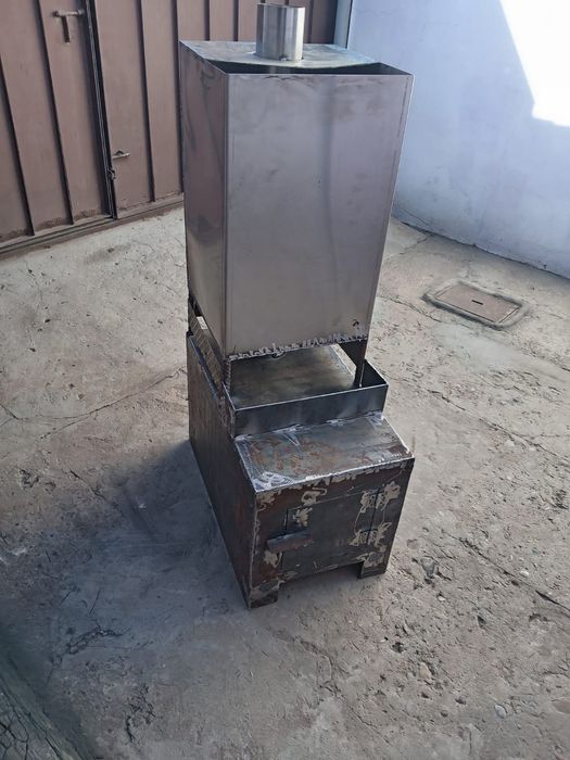 Банный котлы из нержавейки