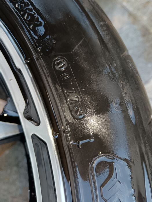 Dotz 18 5/112 с гуми