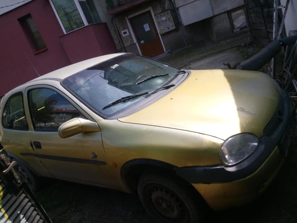 Опел Корса opel corsa