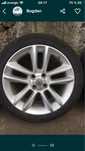 Jante plus anvelope 215/45/R17